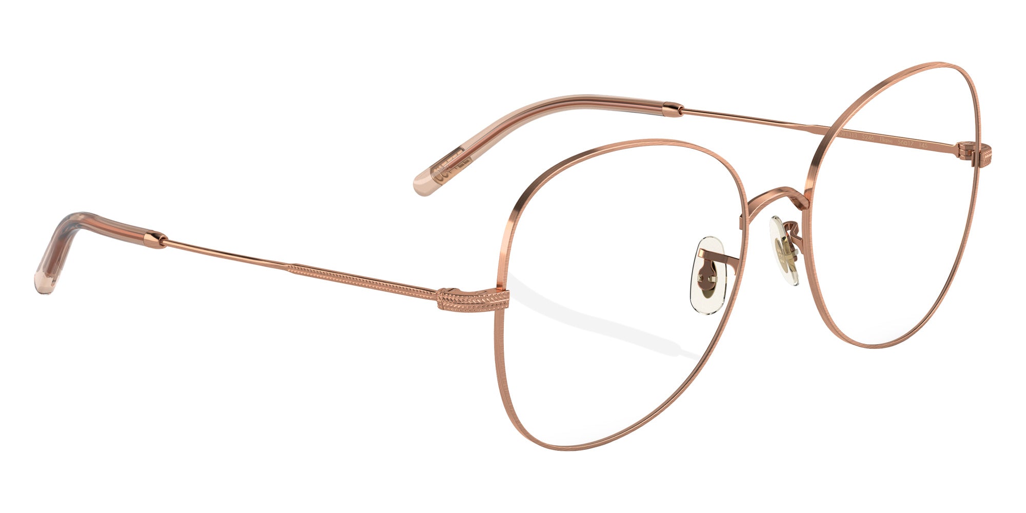 Oliver Peoples OV1313 ��liane 5246 56 - Brushed Rose Gold #id:ov13135246_s:102120