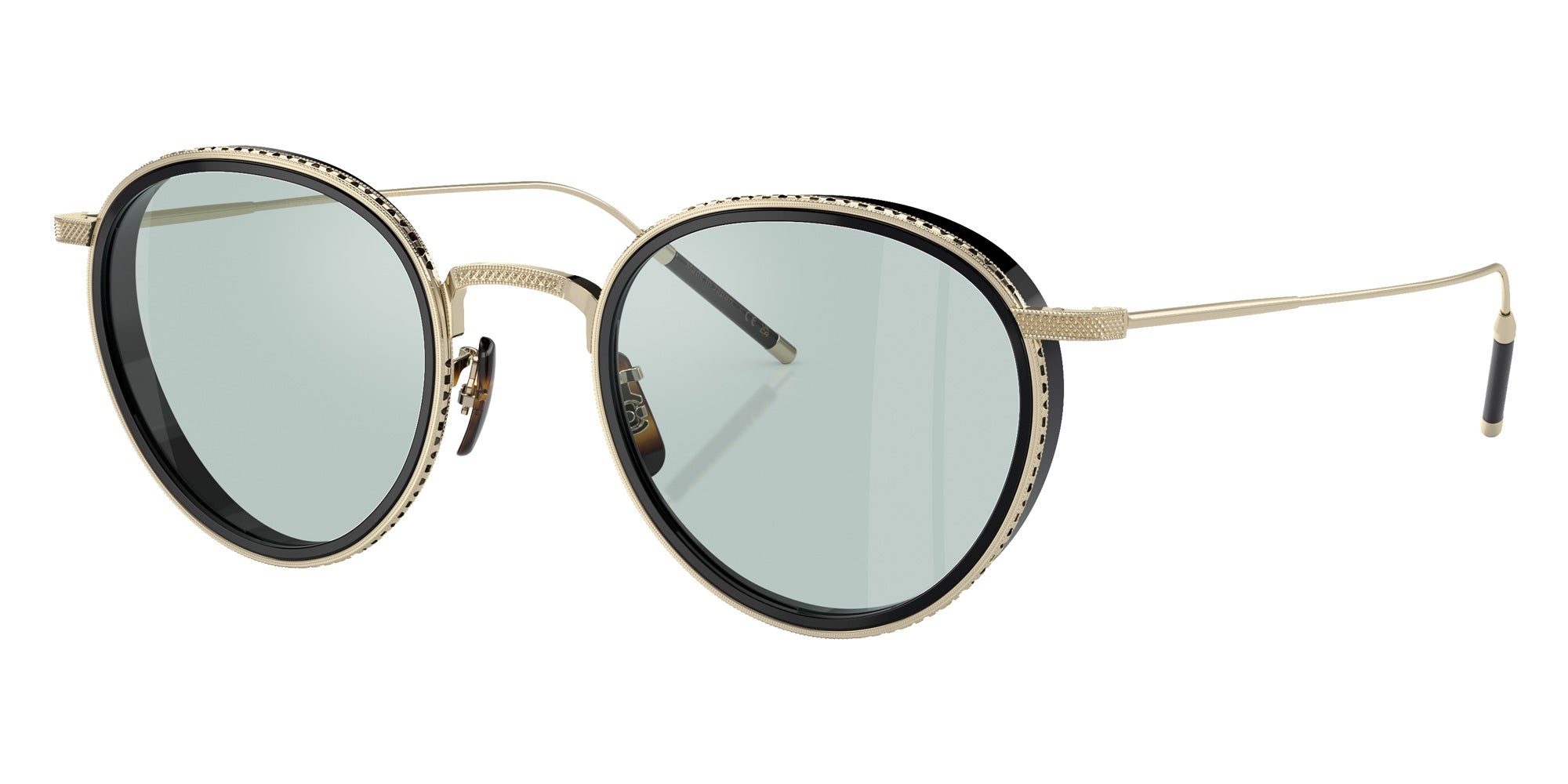 Oliver Peoples OV1318T TK-8 5035 48 - Gold/Black #id:ov1318t5035_s:100105