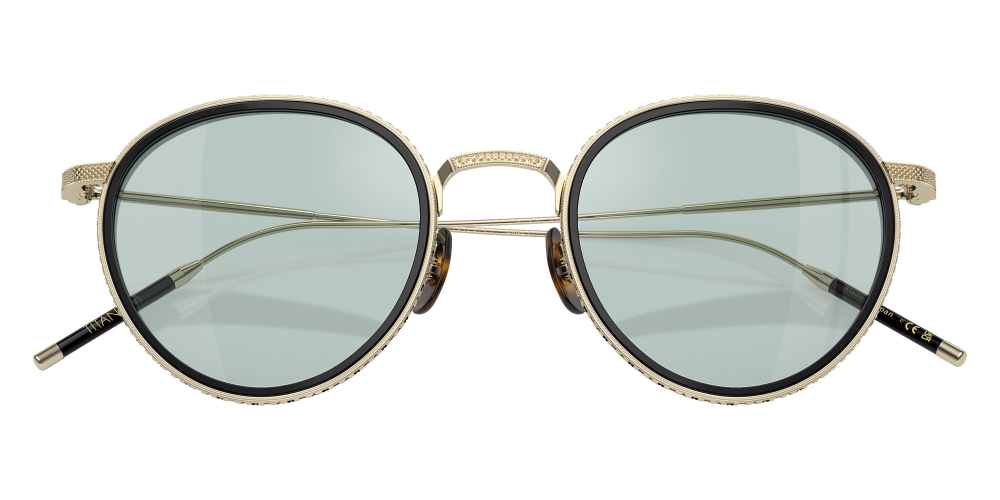 Oliver Peoples OV1318T TK-8 5035 48 - Gold/Black #id:ov1318t5035_s:100125