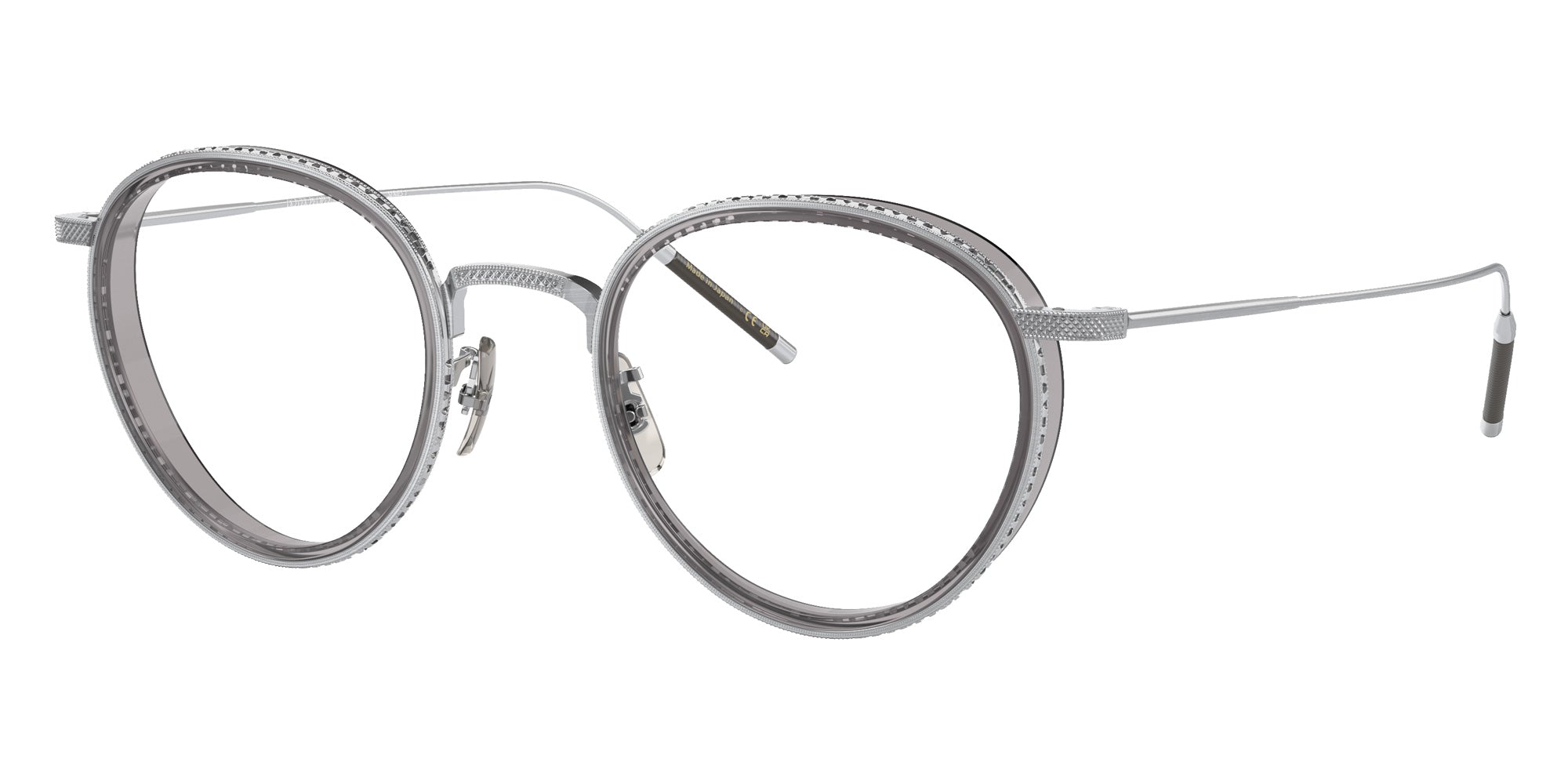 Oliver Peoples OV1318T TK-8 5254 48 - Silver/Workman Gray #id:ov1318t5254_s:102105