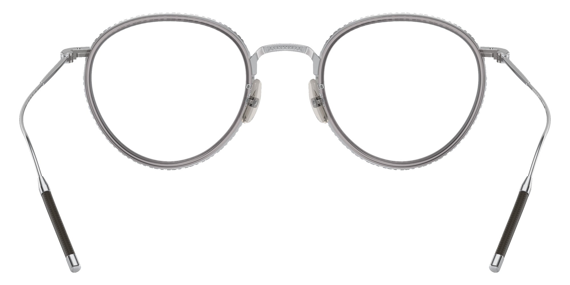 Oliver Peoples OV1318T TK-8 5254 48 - Silver/Workman Gray #id:ov1318t5254_s:102115