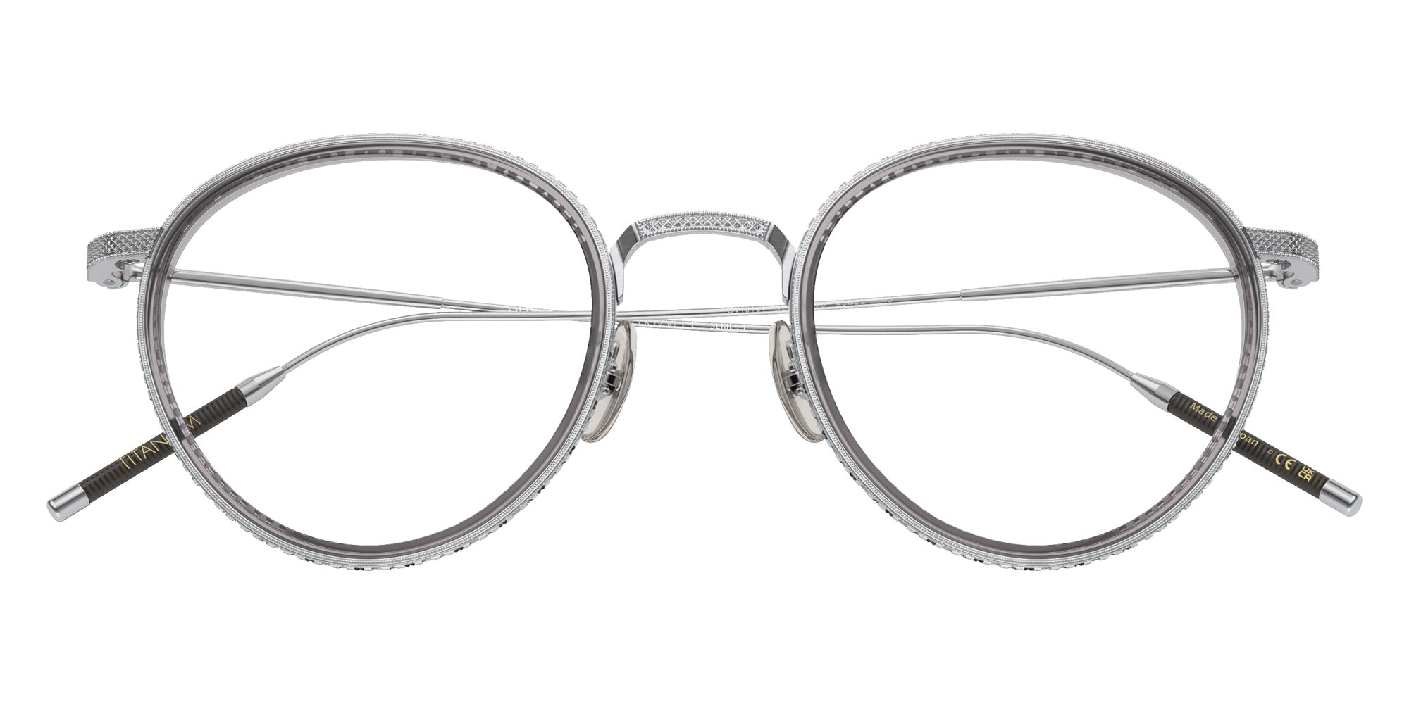 Oliver Peoples OV1318T TK-8 5254 48 - Silver/Workman Gray #id:ov1318t5254_s:102125