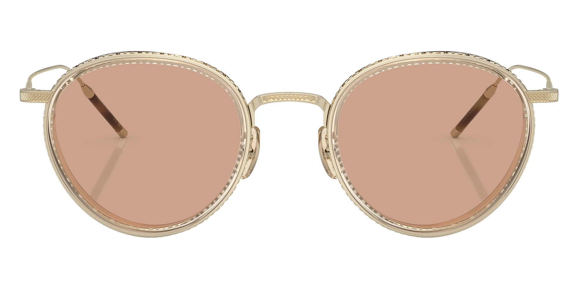 Oliver Peoples OV1318T TK-8 5327 48 - Gold/Buff #id:ov1318t5327_s:104100