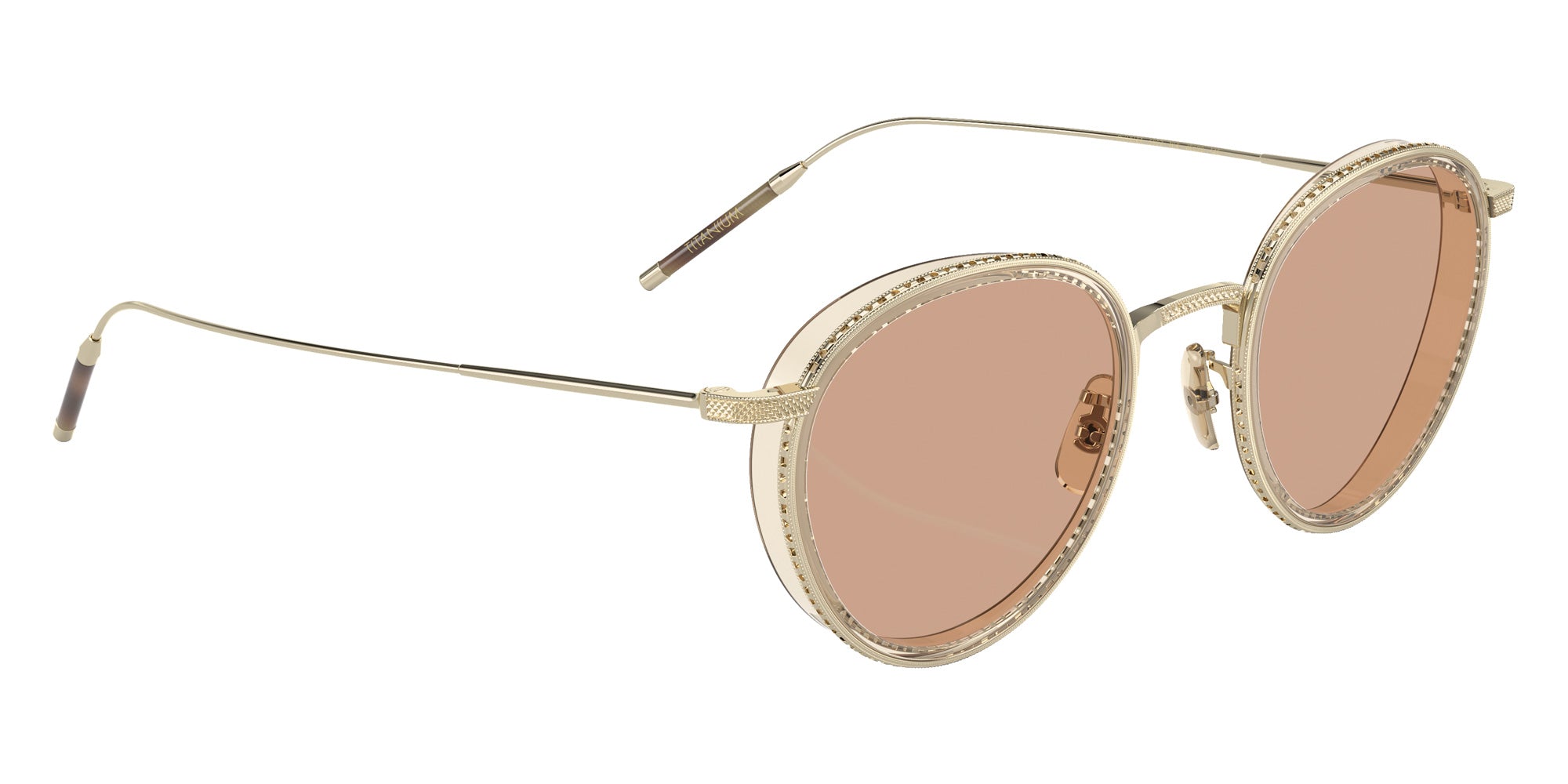 Oliver Peoples OV1318T TK-8 5327 48 - Gold/Buff #id:ov1318t5327_s:104120