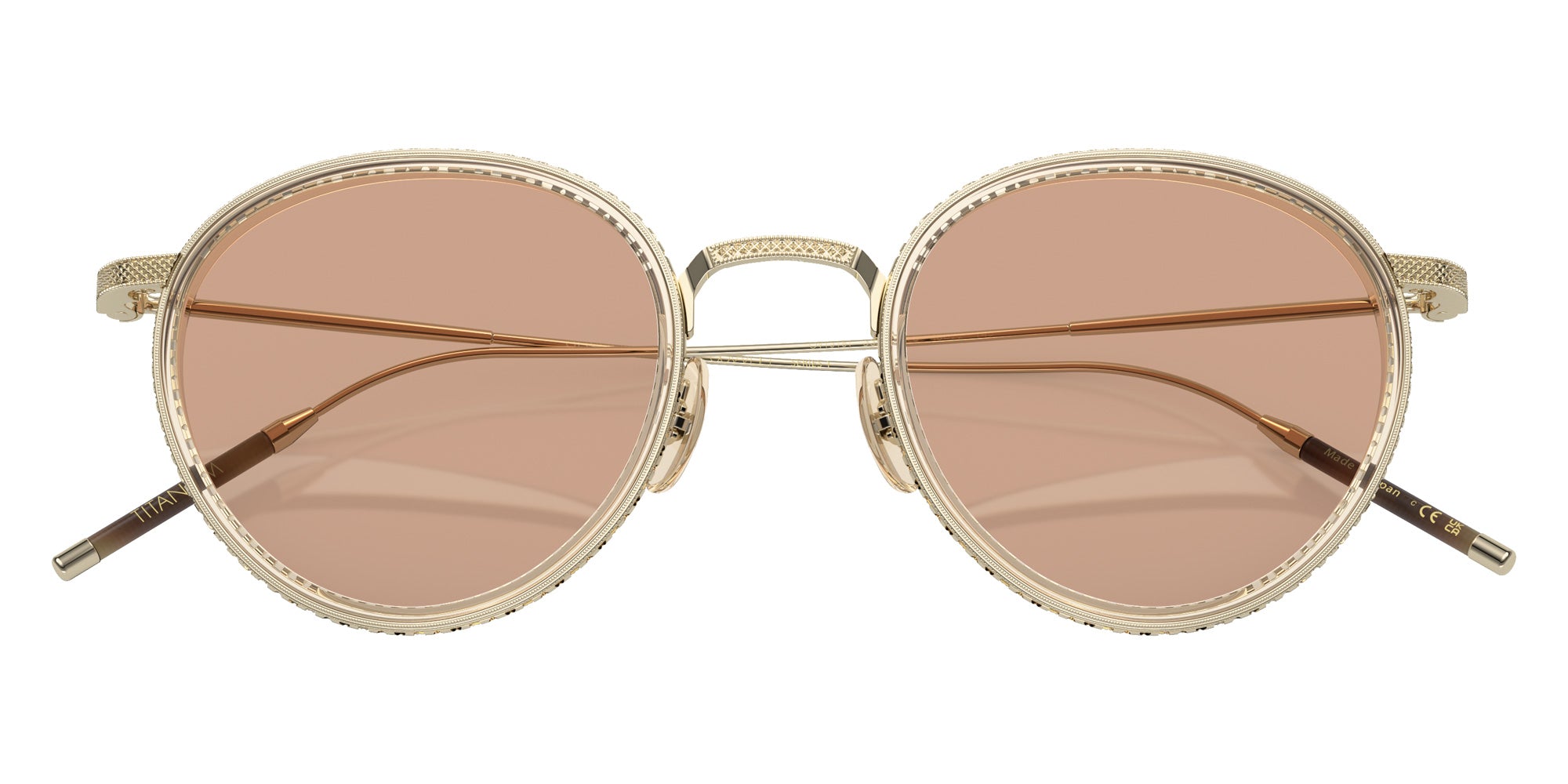 Oliver Peoples OV1318T TK-8 5327 48 - Gold/Buff #id:ov1318t5327_s:104125