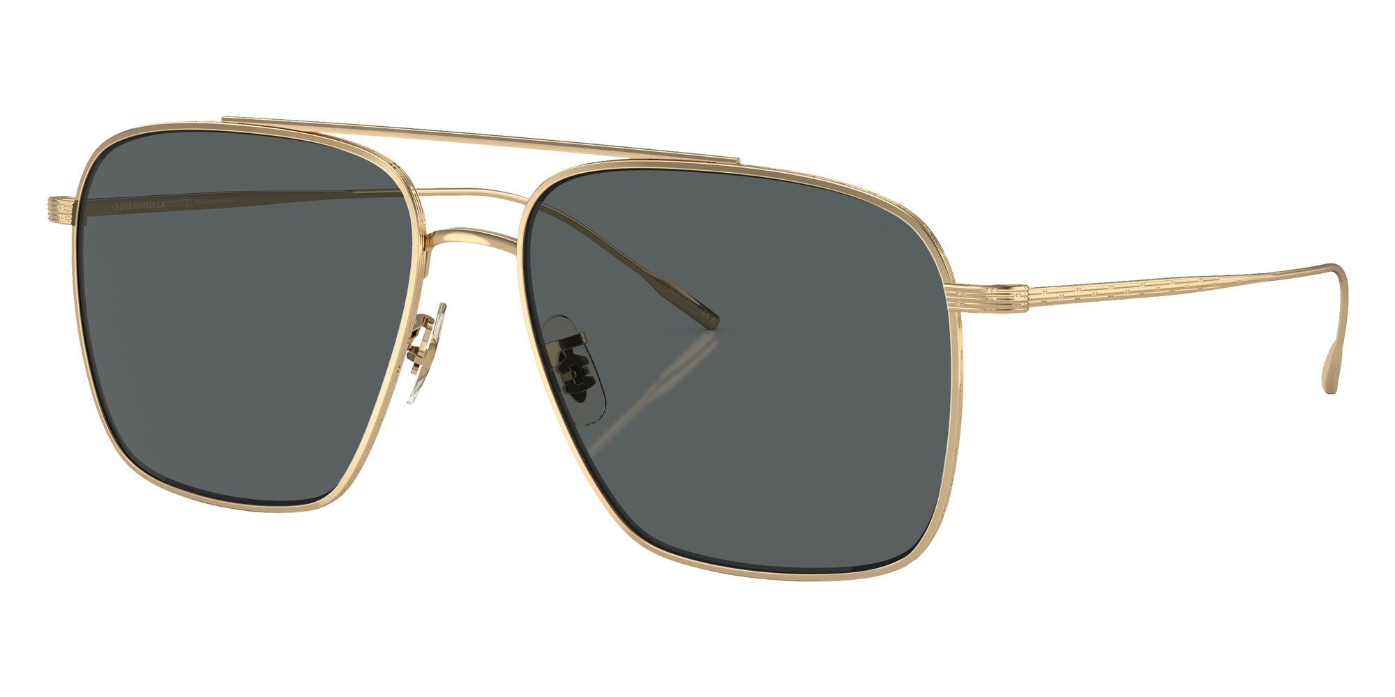 Oliver Peoples OV1320ST Dresner 5292P2 56 - Gold #id:ov1320st5292p2_s:100105