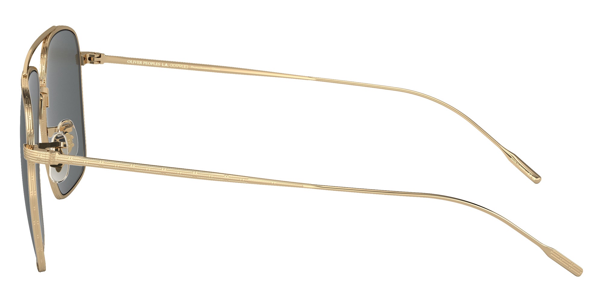 Oliver Peoples OV1320ST Dresner 5292P2 56 - Gold #id:ov1320st5292p2_s:100110