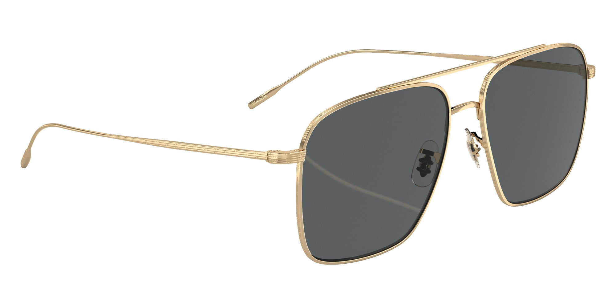 Oliver Peoples OV1320ST Dresner 5292P2 56 - Gold #id:ov1320st5292p2_s:100120
