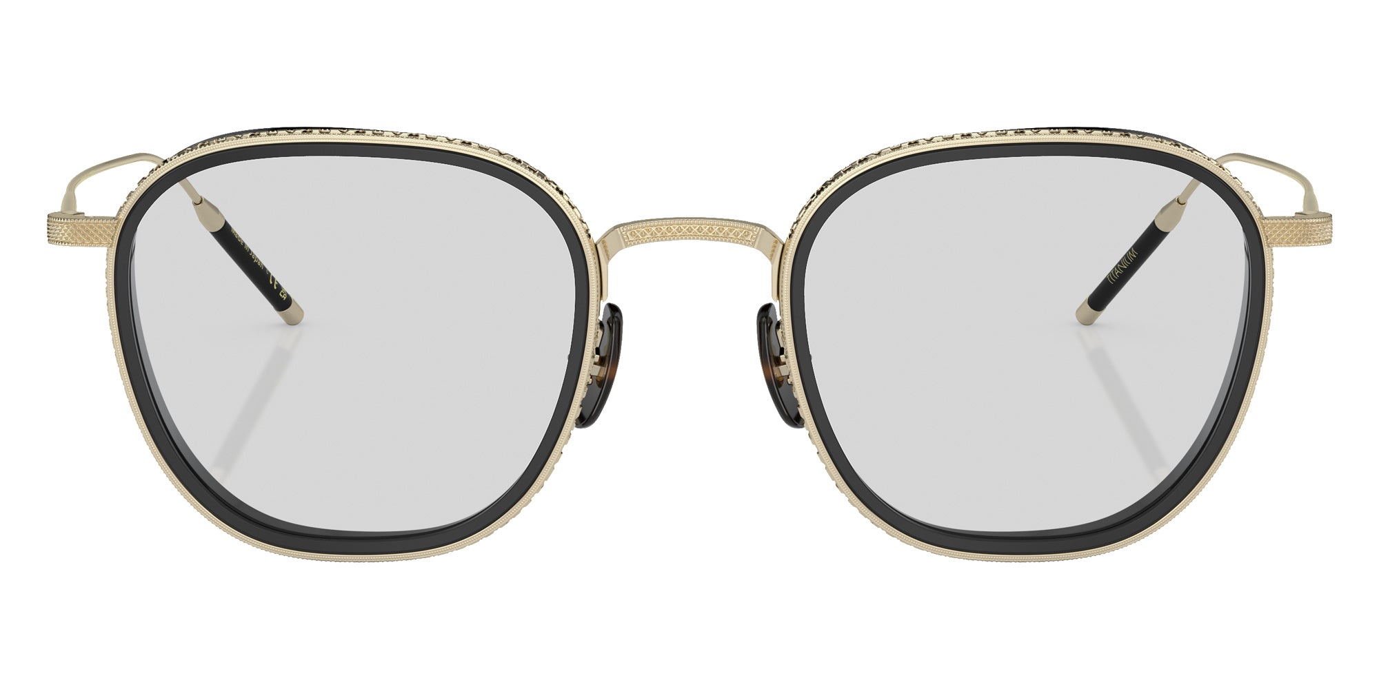 Oliver Peoples OV1321T TK-9 5035 48 - Gold/Black #id:ov1321t5035_s:100100