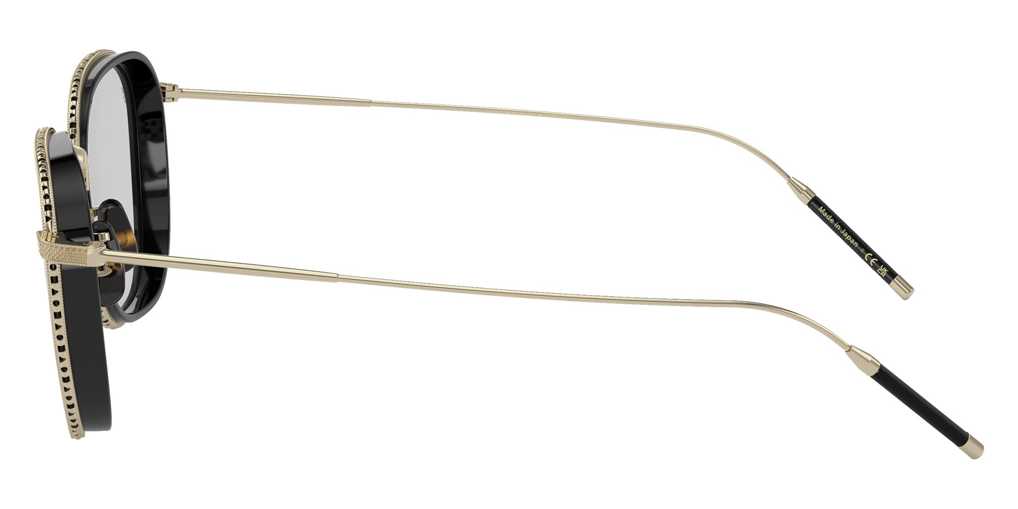 Oliver Peoples OV1321T TK-9 5035 48 - Gold/Black #id:ov1321t5035_s:100110