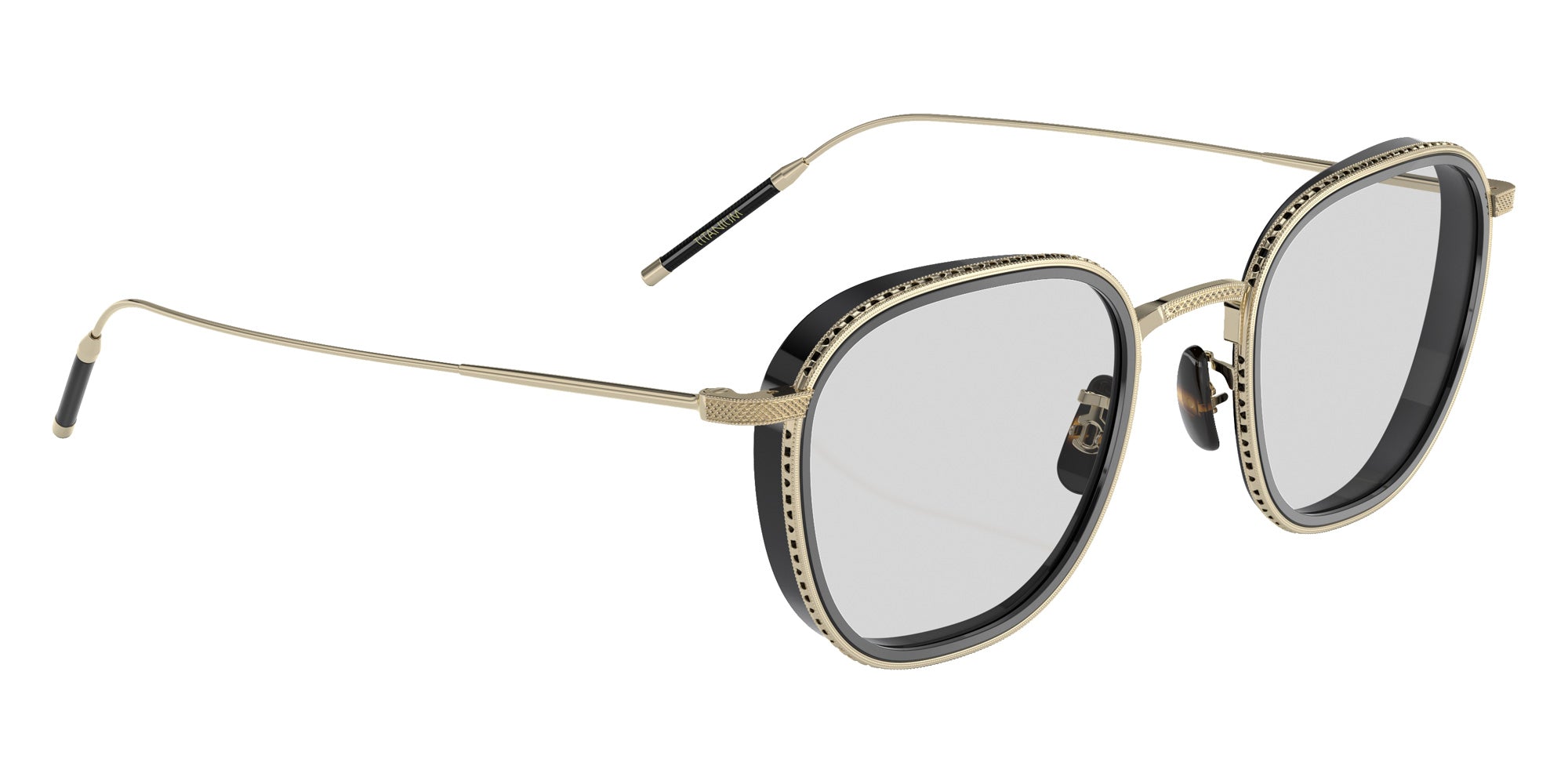 Oliver Peoples OV1321T TK-9 5035 48 - Gold/Black #id:ov1321t5035_s:100120
