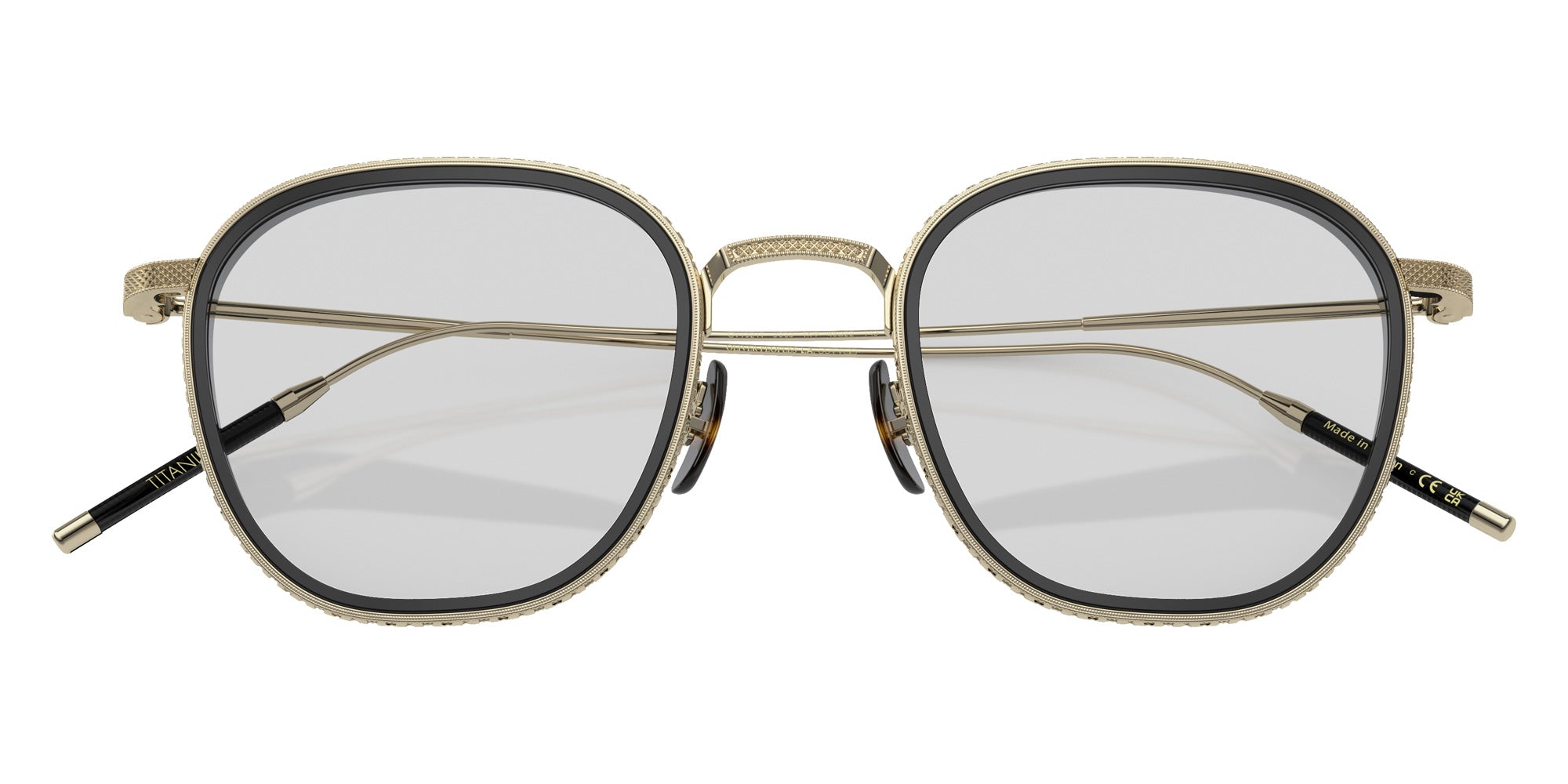 Oliver Peoples OV1321T TK-9 5035 48 - Gold/Black #id:ov1321t5035_s:100125