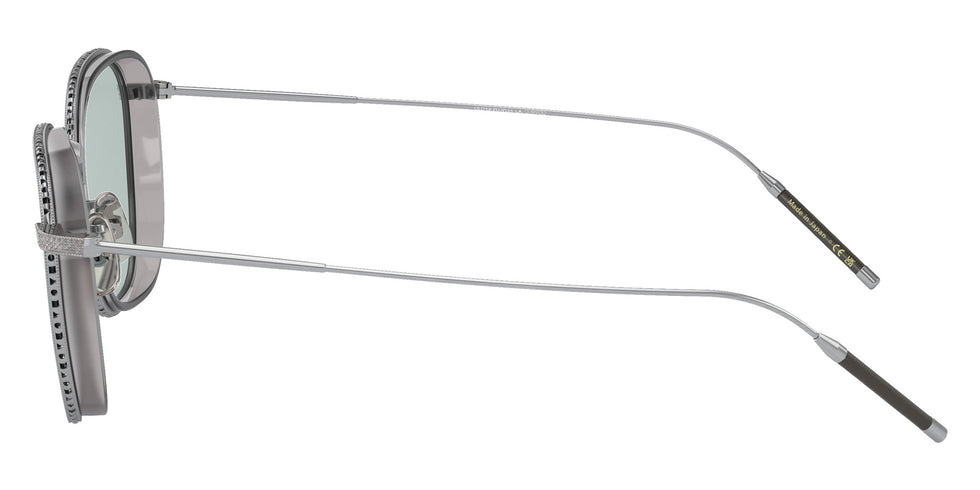 Oliver Peoples OV1321T TK-9 5254 48 - Silver/Workman Gray #id:ov1321t5254_s:104110