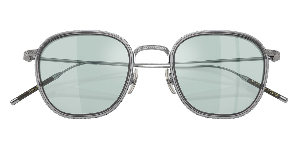 Oliver Peoples OV1321T TK-9 5254 48 - Silver/Workman Gray #id:ov1321t5254_s:104125
