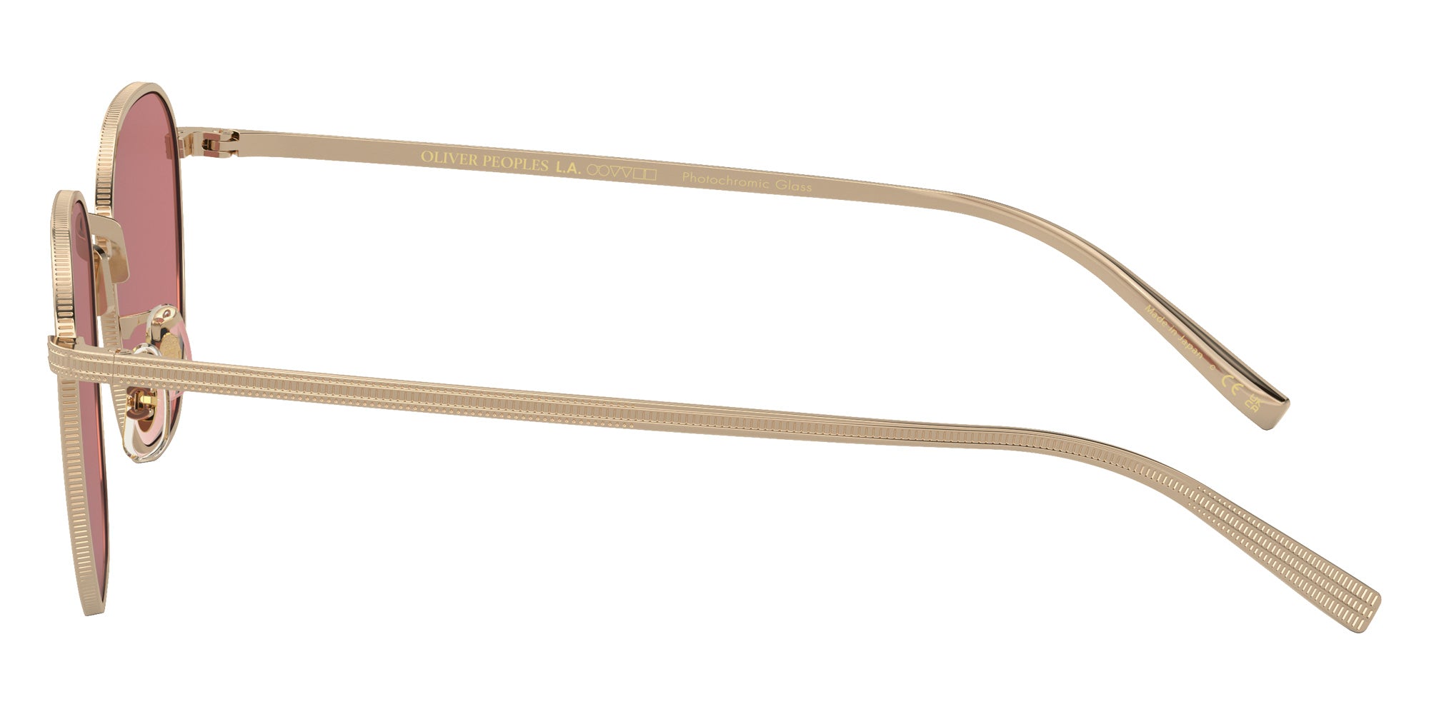 Oliver Peoples OV1329ST Rynn 50353E 49 - Gold #id:ov1329st50353e_s:100110