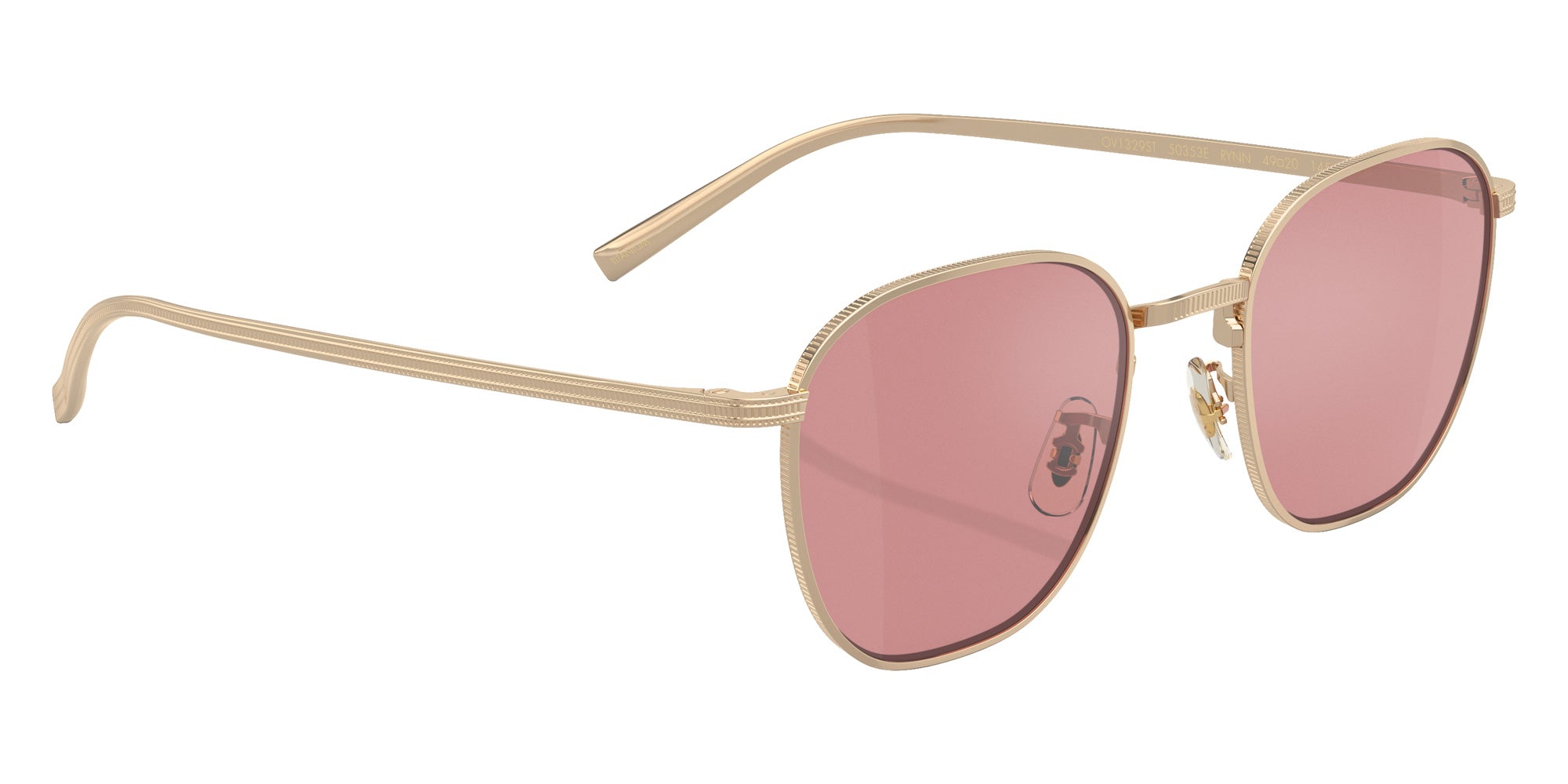 Oliver Peoples OV1329ST Rynn 50353E 49 - Gold #id:ov1329st50353e_s:100120