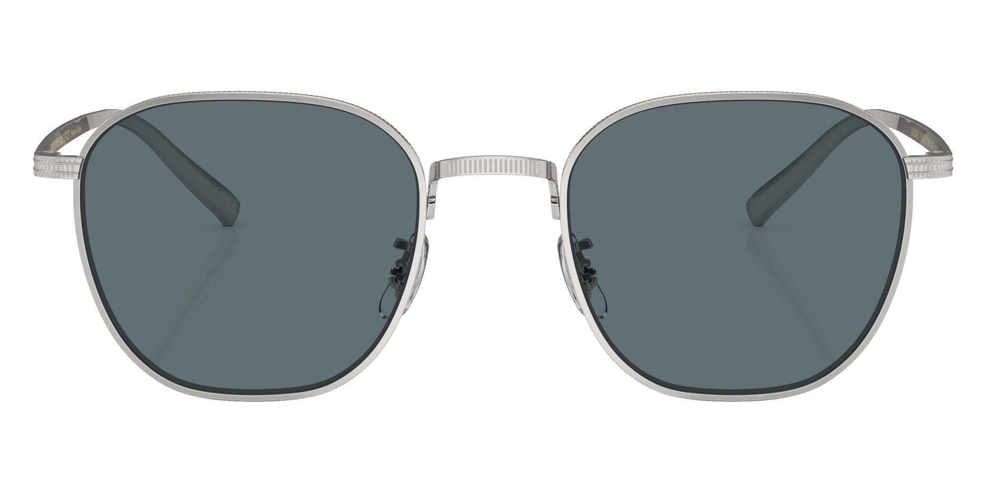 Oliver Peoples OV1329ST Rynn 50363R 49 - Silver / Blue Polarized #id:ov1329st50363r_s:100100