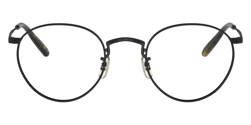 Oliver Peoples OV1330T OP-47 5017 47 - Matte Black #id:ov1330t5017_s:100100