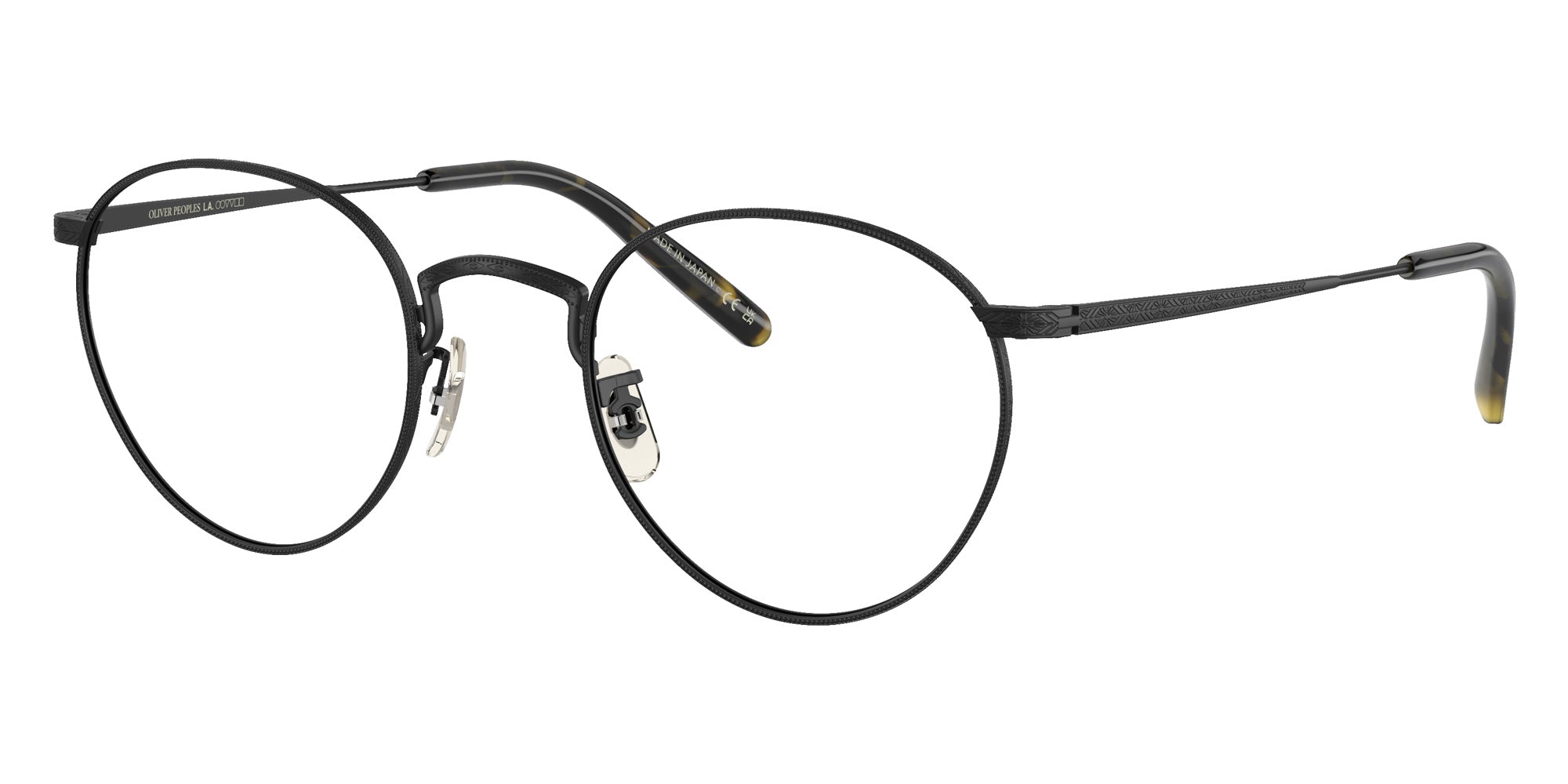 Oliver Peoples OV1330T OP-47 5017 47 - Matte Black #id:ov1330t5017_s:100105