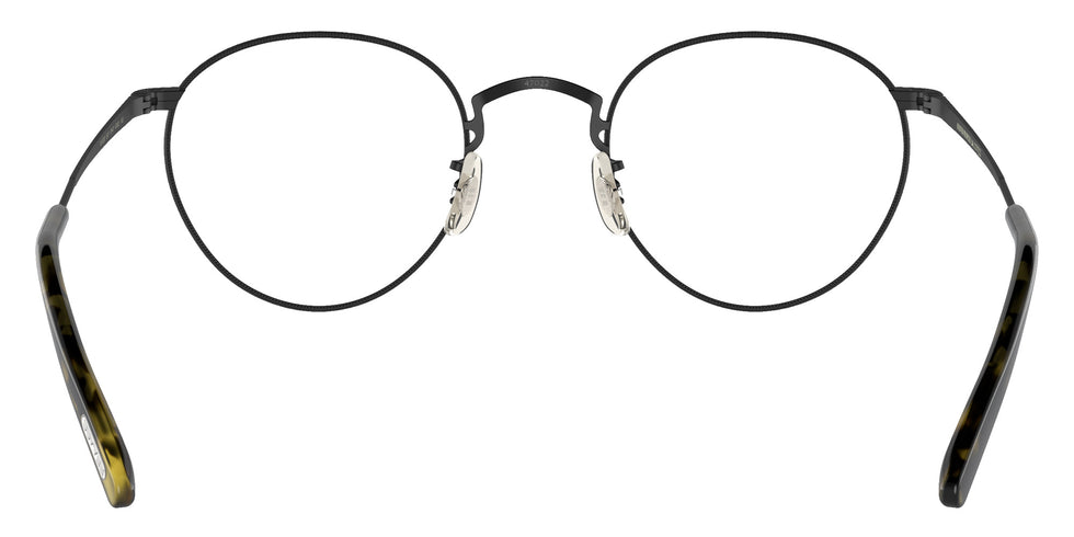 Oliver Peoples OV1330T OP-47 5017 47 - Matte Black #id:ov1330t5017_s:100115