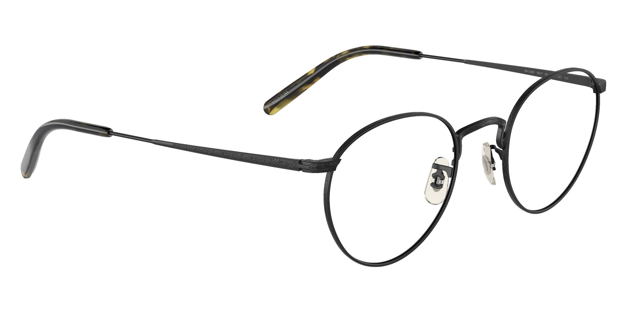 Oliver Peoples OV1330T OP-47 5017 47 - Matte Black #id:ov1330t5017_s:100120