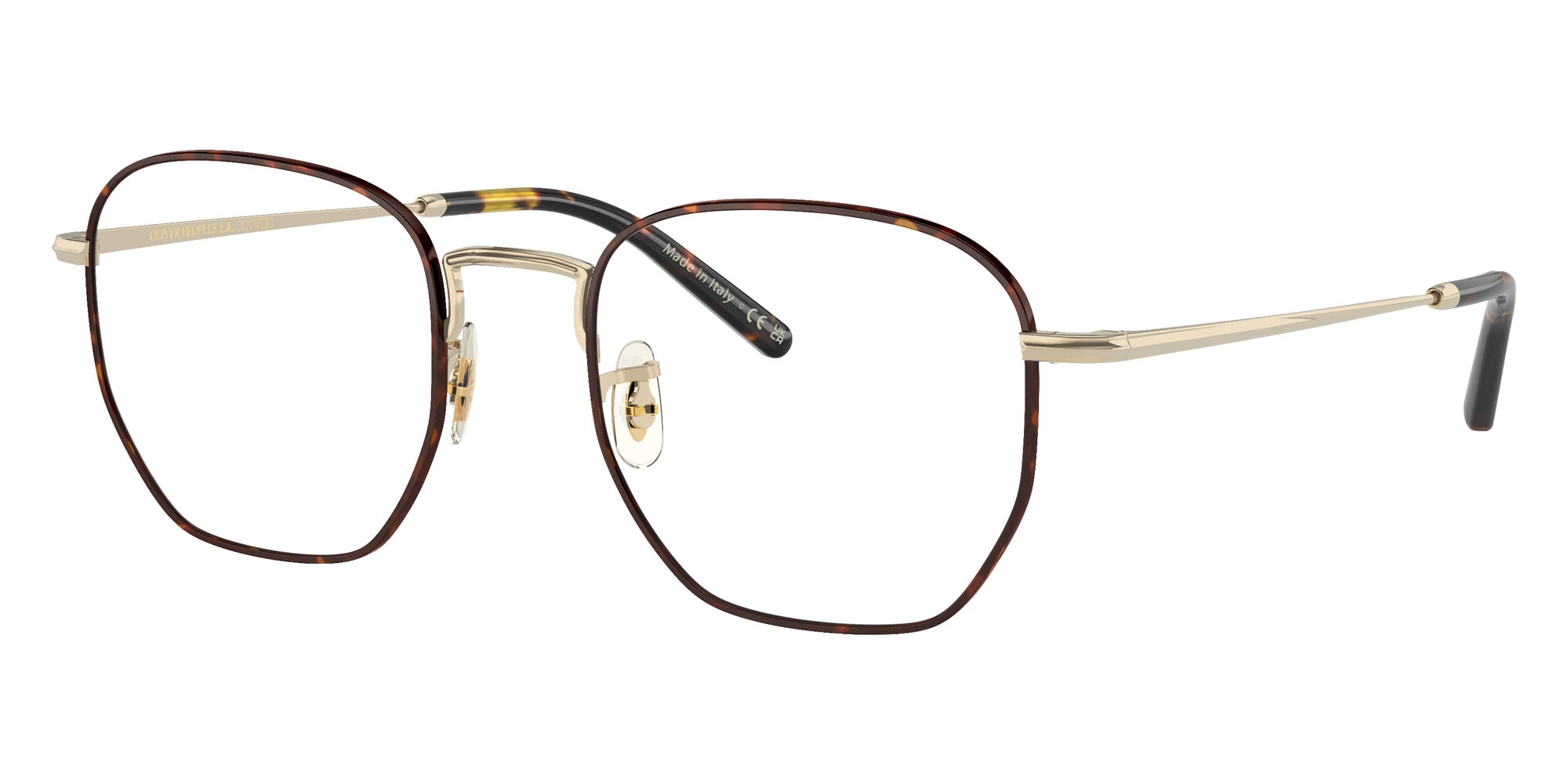 Oliver Peoples OV1331 Kierney 5305 51 - Gold/Tortoise #id:ov13315305_s:100105