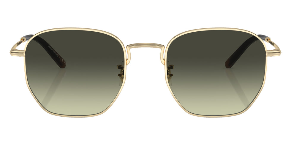 Oliver Peoples OV1331S Kierney Sun 5035BH 51 - Gold / G-15 Gradient #id:ov1331s5035bh_s:100100