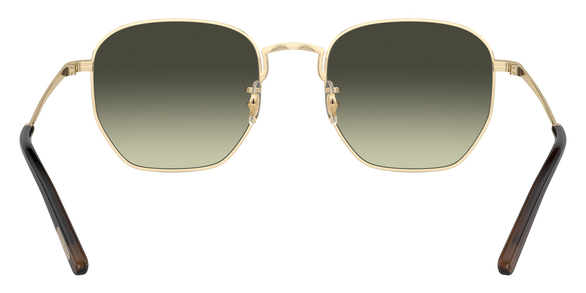 Oliver Peoples OV1331S Kierney Sun 5035BH 51 - Gold / G-15 Gradient #id:ov1331s5035bh_s:100115