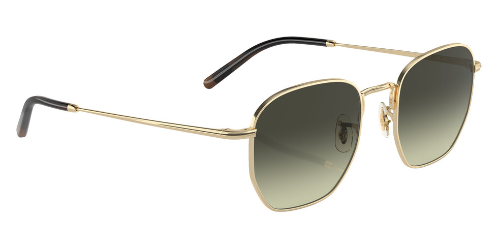 Oliver Peoples OV1331S Kierney Sun 5035BH 51 - Gold / G-15 Gradient #id:ov1331s5035bh_s:100120