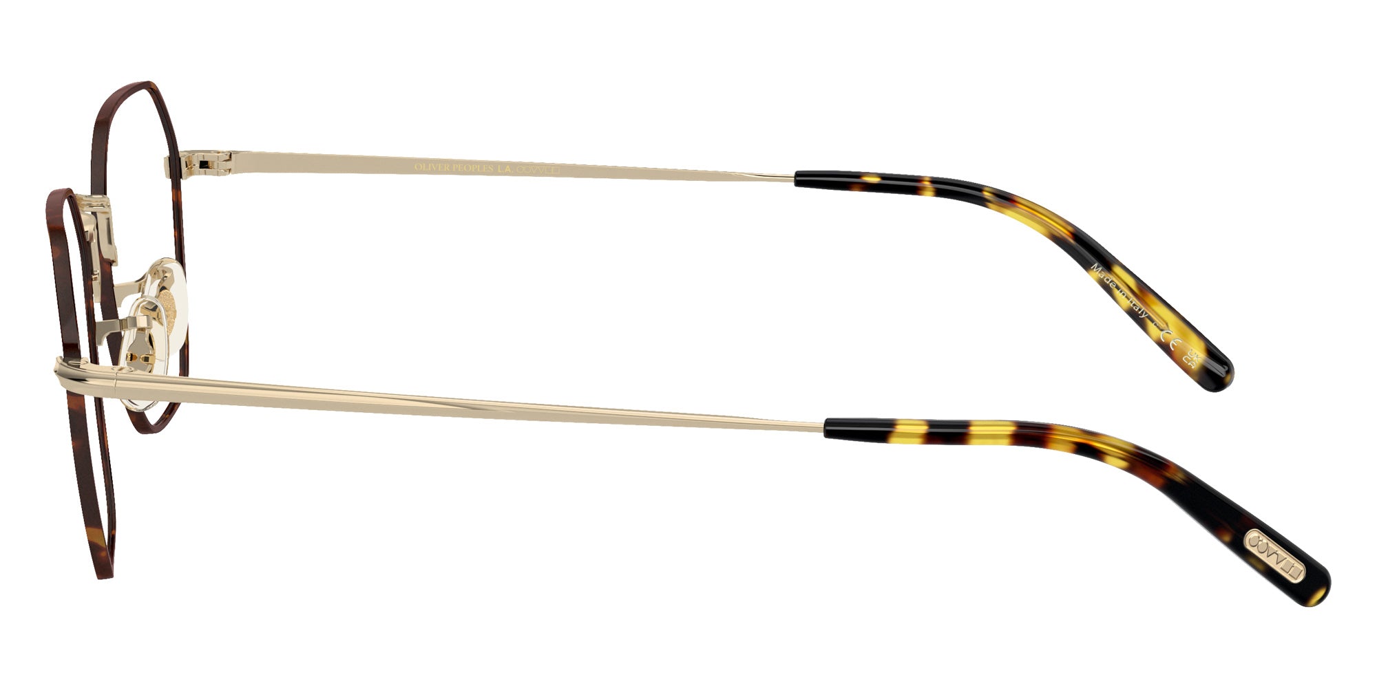 Oliver Peoples OV1334 Levison 5305 49 - Gold/Tortoise #id:ov13345305_s:100110