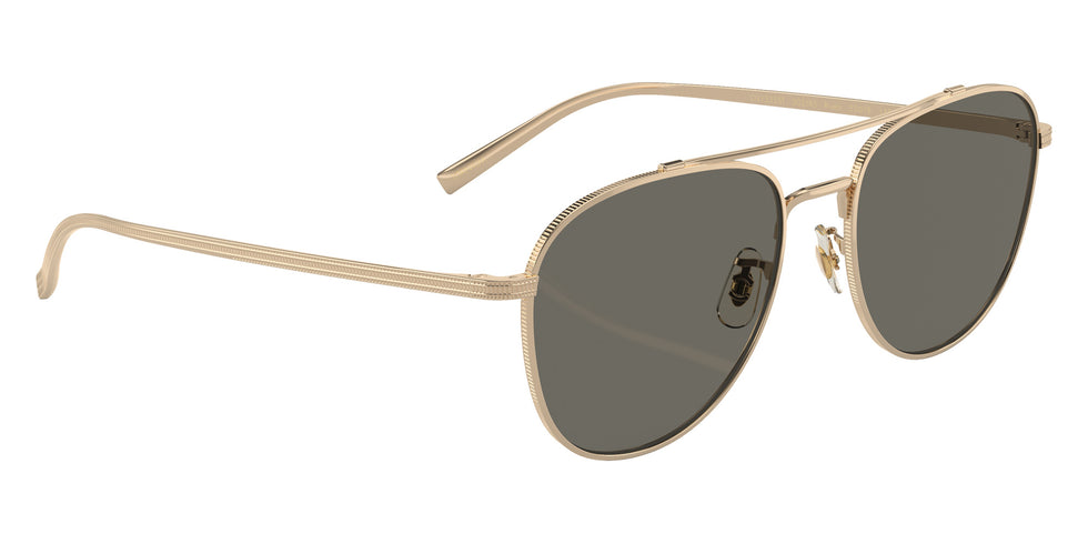 Oliver Peoples OV1335ST Rivetti 5035R5 55 - Gold / Carbon Gray #id:ov1335st5035r5_s:100120