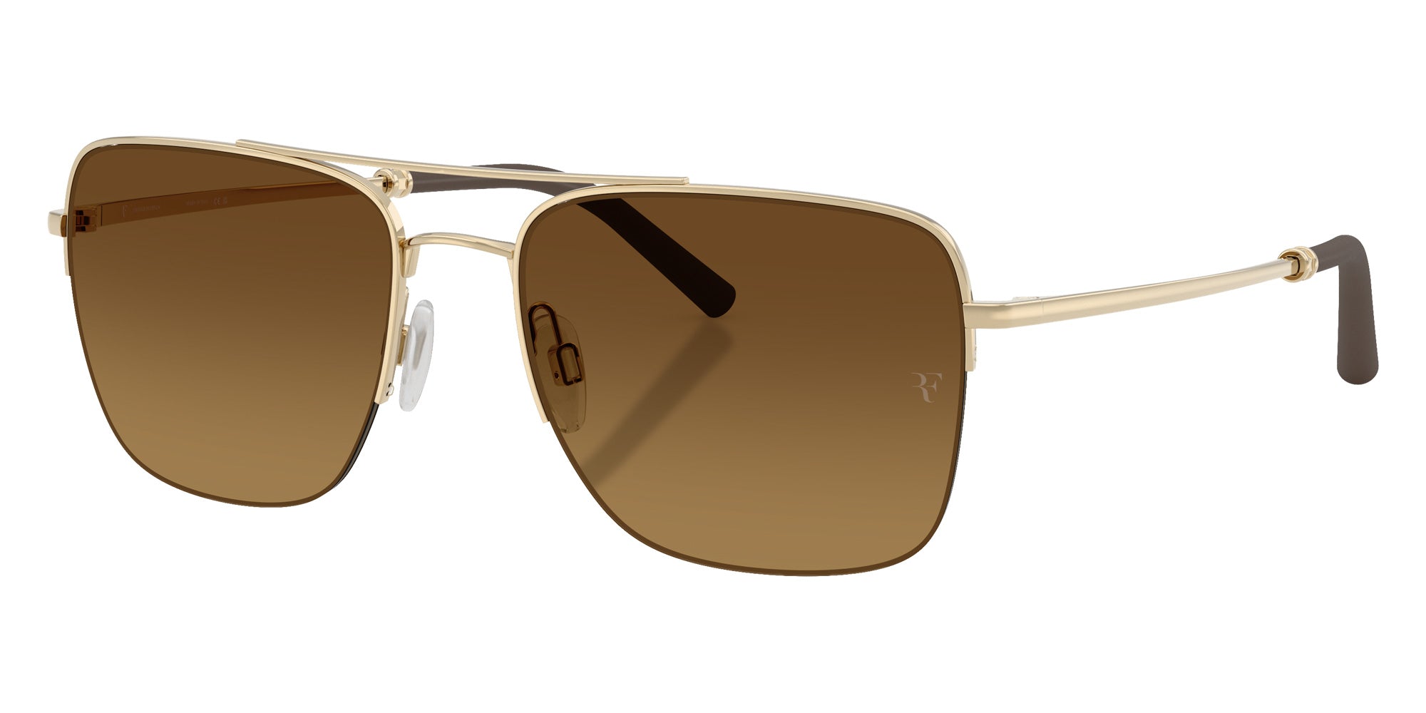 Oliver Peoples OV1343S R-2 503513 56 - Gold / Saddle Gradient to Dark Photochromic #id:ov1343s503513_s:100105
