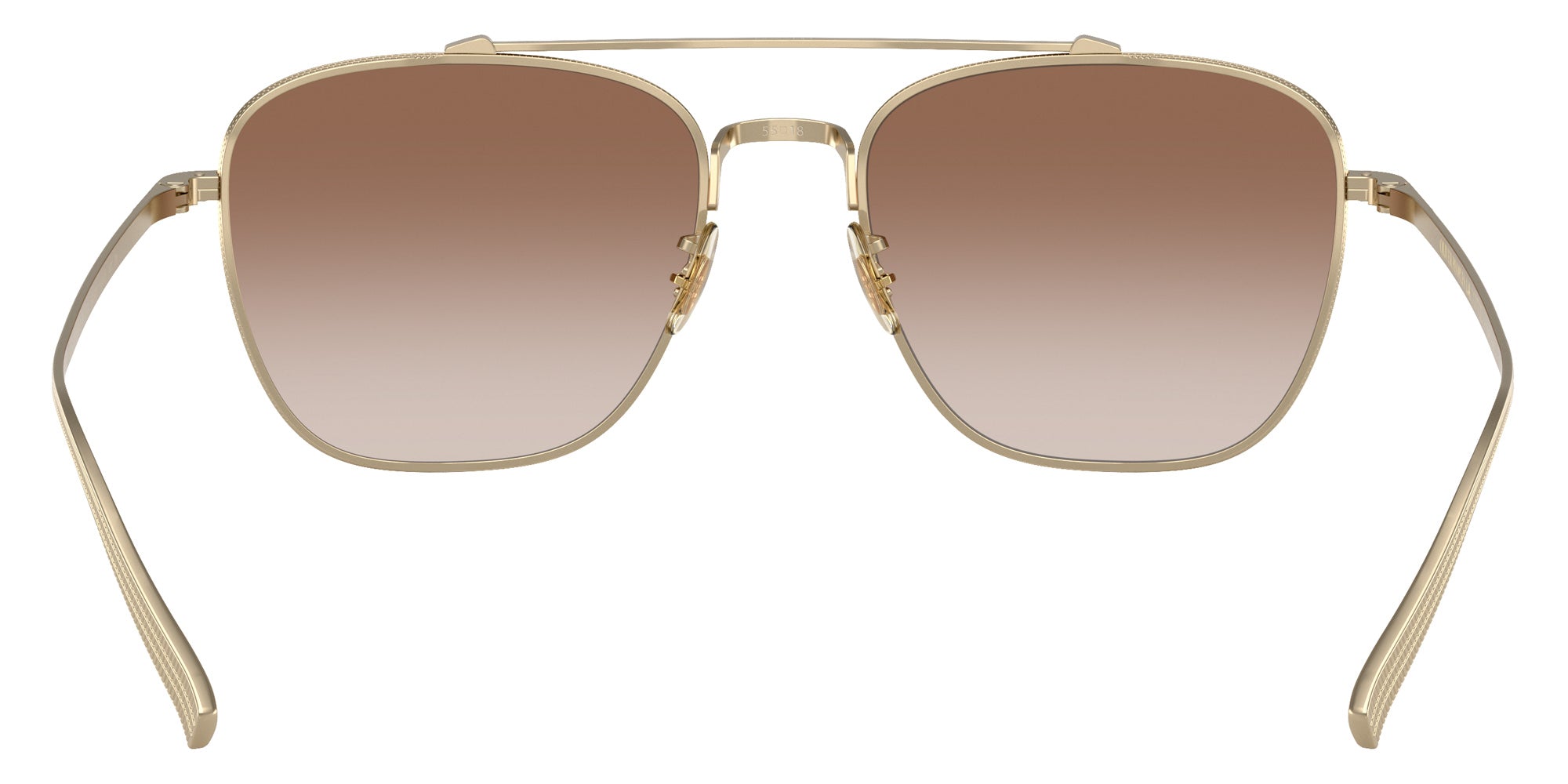 Oliver Peoples OV1349ST Avison 5035Q1 55 - Soft Gold #id:ov1349st5035q1_s:100115
