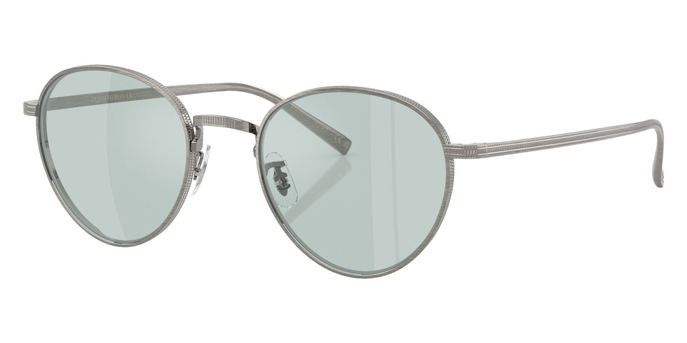 Oliver Peoples OV1350T Kesner 5076 49 - Pewter / Sea Mist Mirrored #id:ov1350t5076_s:100105