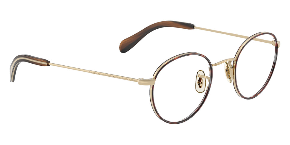 Oliver Peoples OV1352 Coleridge II 5035 46 - Gold/Tortoise #id:ov13525035_s:100120
