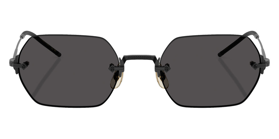 Oliver Peoples OV1353ST TK-13 506287 52 - Matte Black / Gray #id:ov1353st506287_s:100100