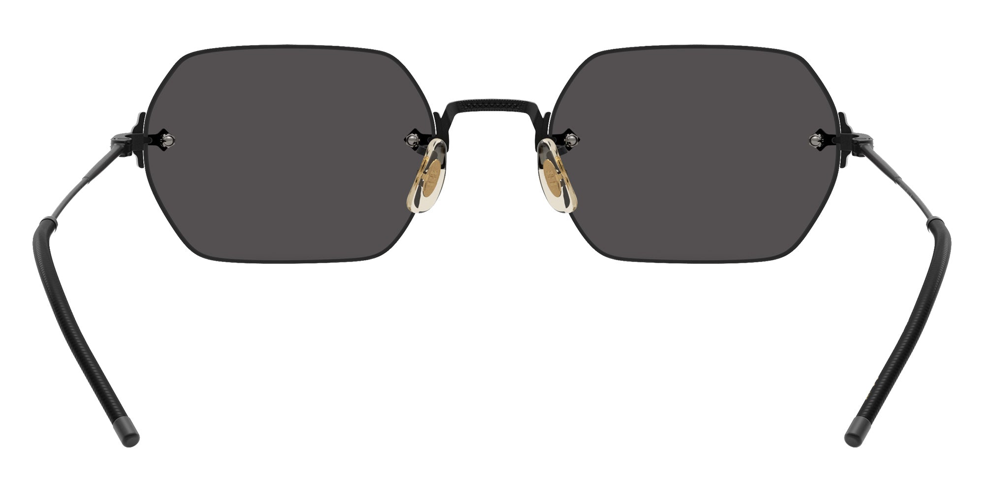 Oliver Peoples OV1353ST TK-13 506287 52 - Matte Black / Gray #id:ov1353st506287_s:100115