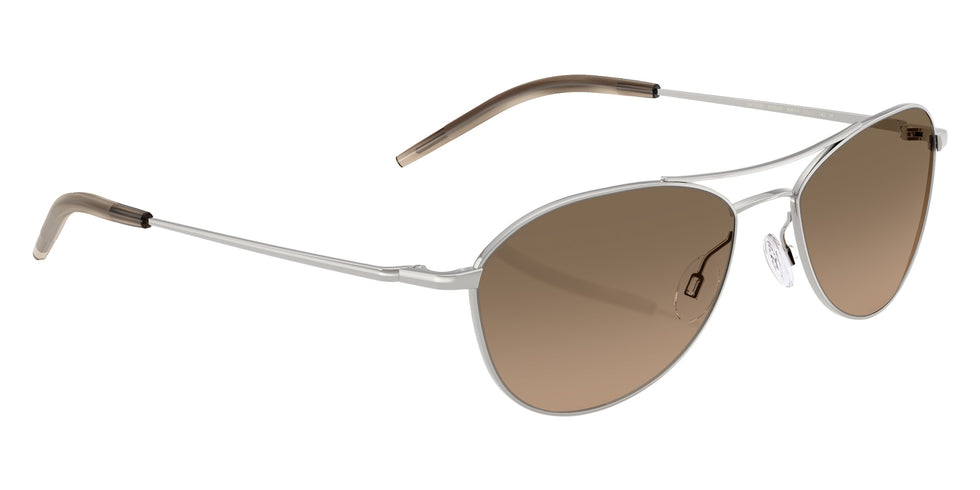 Oliver Peoples OV1358S Aero II 5036GN 57 - Silver / Sandstone Gradient Polarized #id:ov1358s5036gn_s:100120