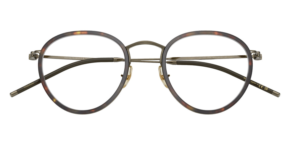 Oliver Peoples OV1360T TK-11 5284 47 - Antique Gold/DTB #id:ov1360t5284_s:102125