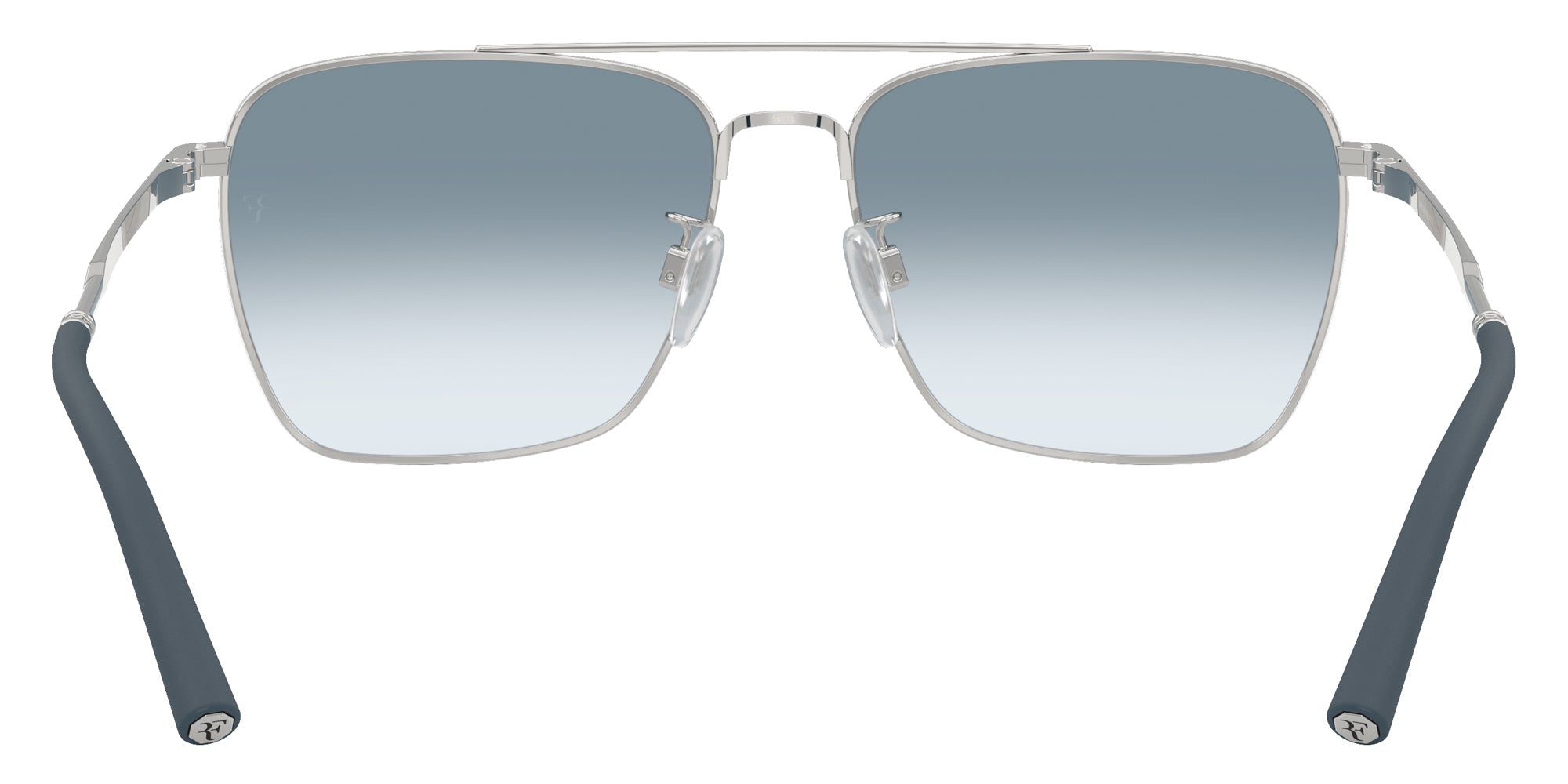 Oliver Peoples OV1362S R-15 50637O 56 - Brushed Silver / Sky Gradient Wash to Dark Photochromic #id:ov1362s50637o_s:102130