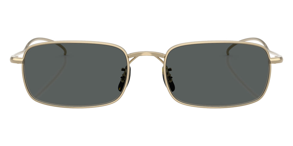 Oliver Peoples OV1364ST TK-14 5035P2 53 - Gold / Midnight Express Polarized #id:ov1364st5035p2_s:100100