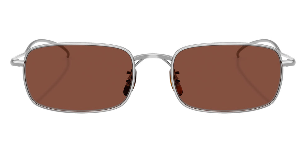 Oliver Peoples OV1364ST TK-14 5036C5 53 - Silver / Burgundy #id:ov1364st5036c5_s:102100