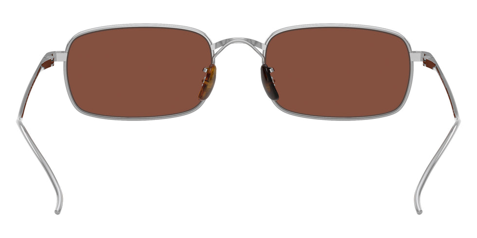 Oliver Peoples OV1364ST TK-14 5036C5 53 - Silver / Burgundy #id:ov1364st5036c5_s:102115