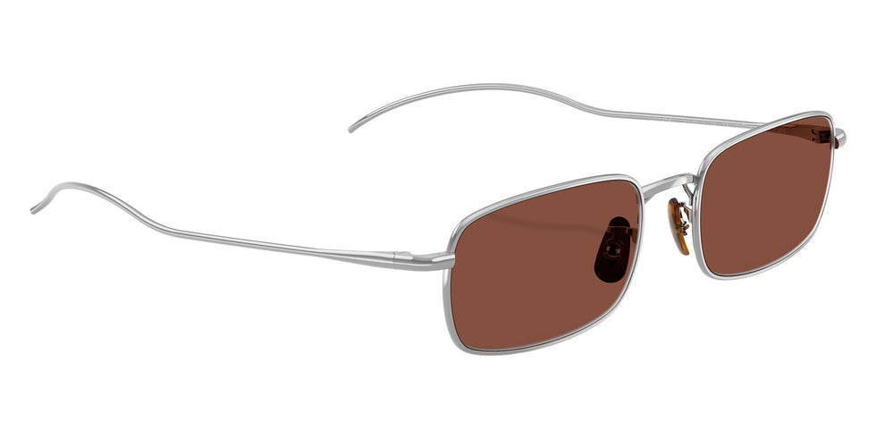 Oliver Peoples OV1364ST TK-14 5036C5 53 - Silver / Burgundy #id:ov1364st5036c5_s:102120
