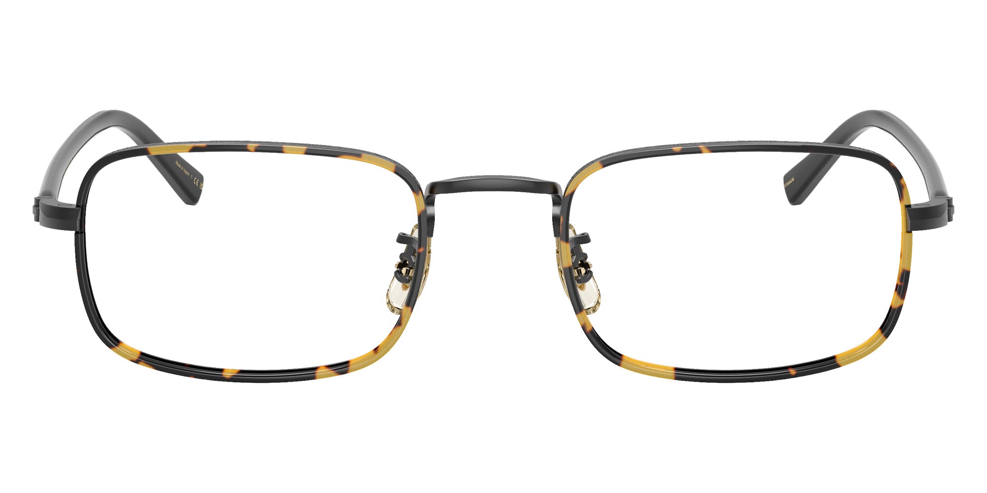 Oliver Peoples OV1366T Brymer 5062 49 - Matte Black/Tokyo Tortoise #id:ov1366t5062_s:102100