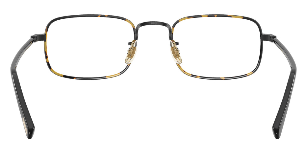 Oliver Peoples OV1366T Brymer 5062 49 - Matte Black/Tokyo Tortoise #id:ov1366t5062_s:102115