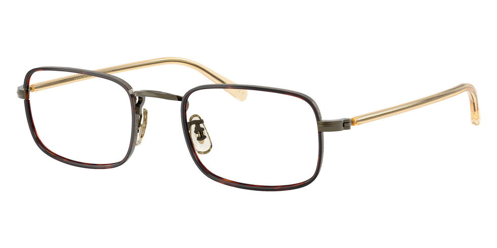 Oliver Peoples OV1366T Brymer 5284 49 - Antique Gold/DTB #id:ov1366t5284_s:104105