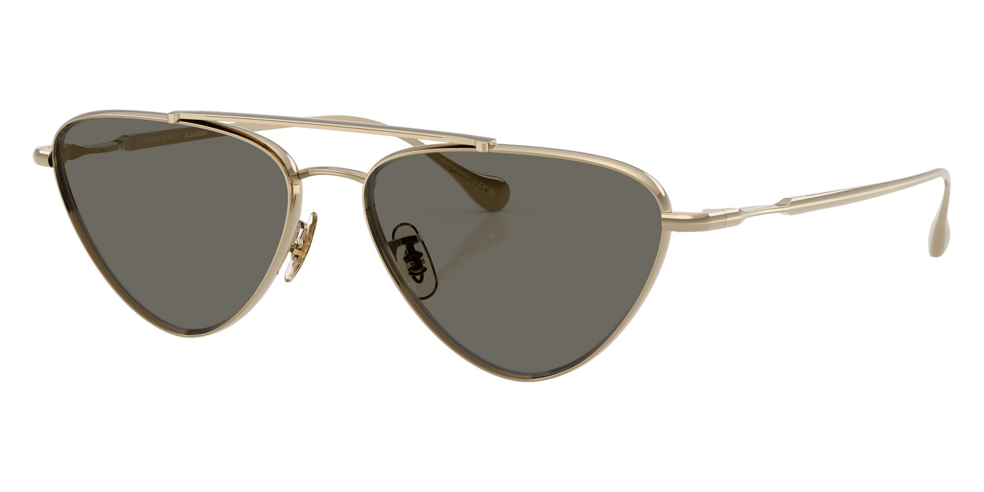 Oliver Peoples OV1369ST Edition 1 5035P2 56 - Gold #id:ov1369st5035p2_s:102105