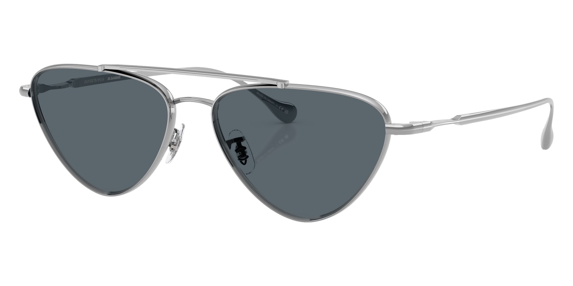 Oliver Peoples OV1369ST Edition 1 5036R5 56 - Silver #id:ov1369st5036r5_s:106105
