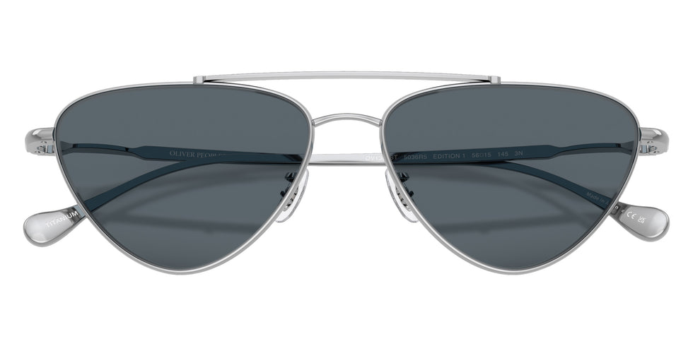 Oliver Peoples OV1369ST Edition 1 5036R5 56 - Silver #id:ov1369st5036r5_s:106125